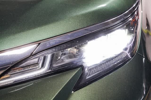 2024 Toyota Sienna LE 7