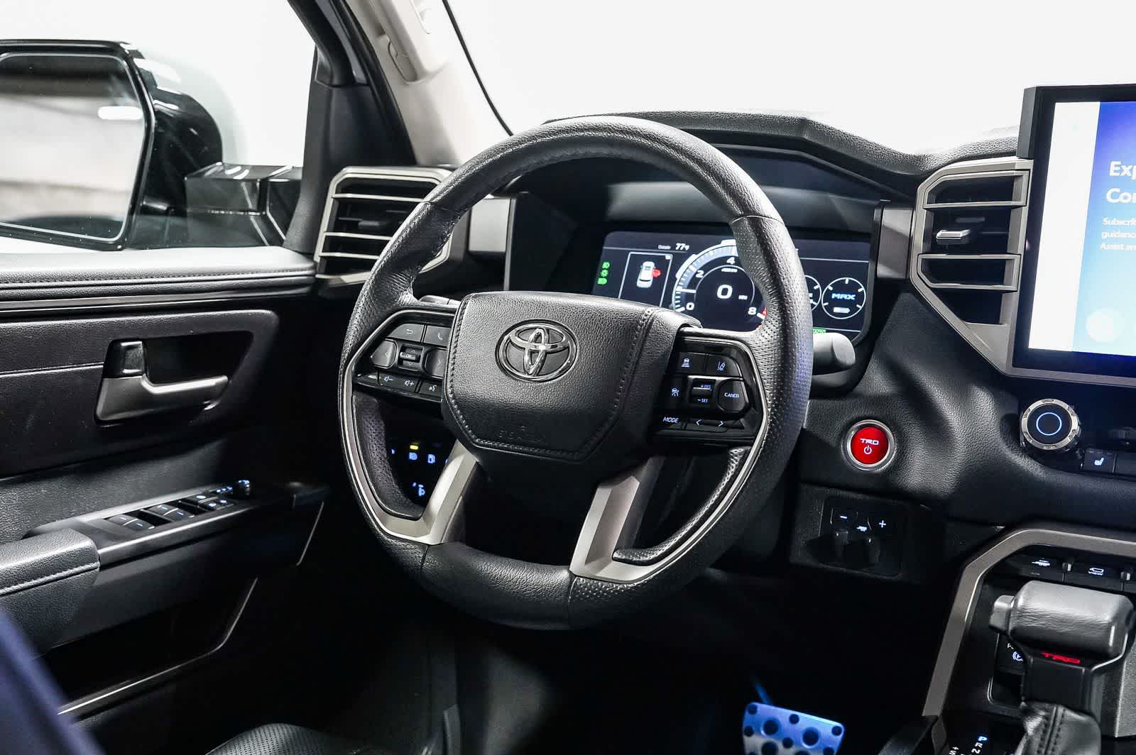 Thumbnail: 2024 Toyota Sequoia - 15