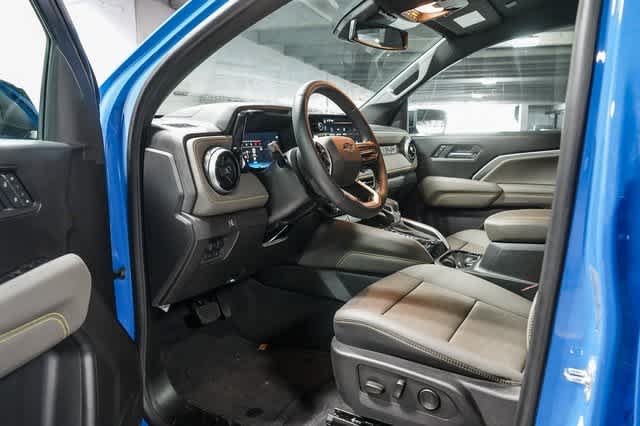 Thumbnail: 2025 Chevrolet Colorado - 17