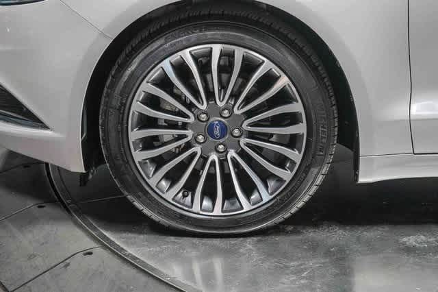 Thumbnail: 2018 Ford Fusion - 9