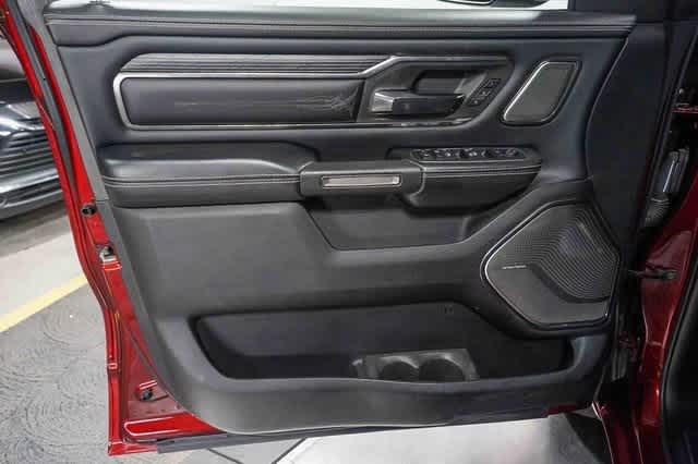 Thumbnail: 2019 RAM 1500 - 24