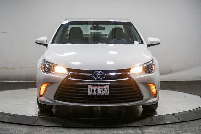 Thumbnail: 2017 Toyota Camry - 7