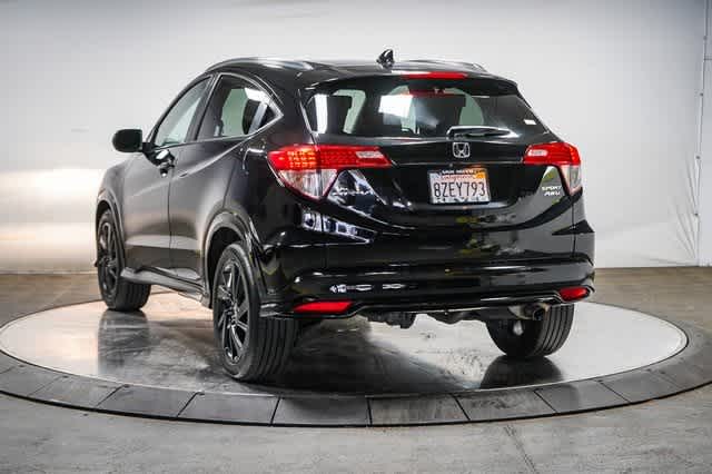 Thumbnail: 2022 Honda HR-V - 2
