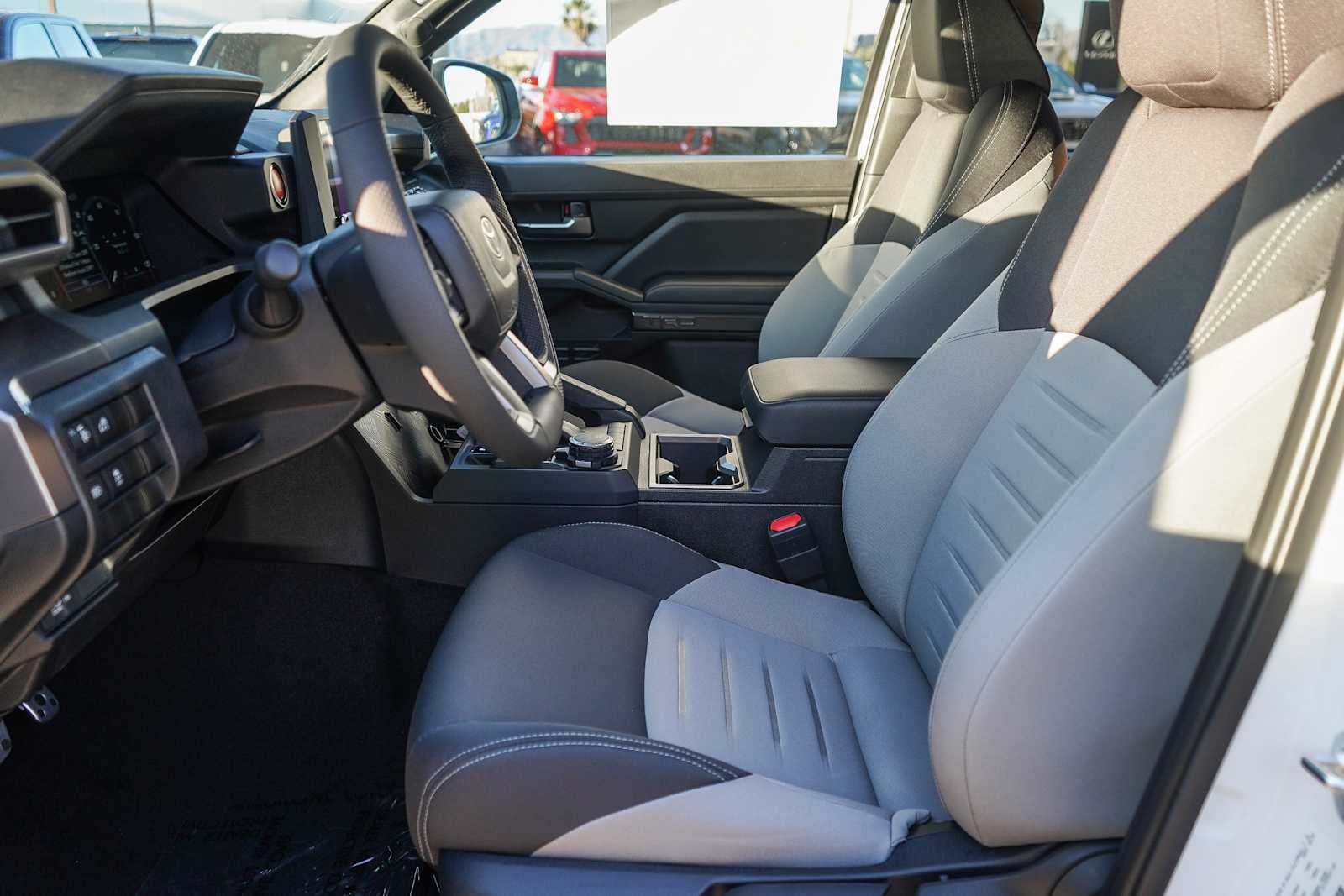 Thumbnail: 2025 Toyota Tacoma - 20