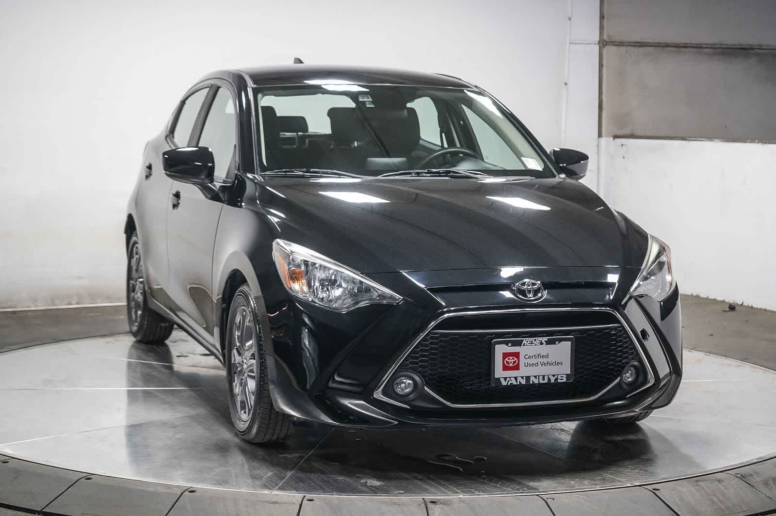 Thumbnail: 2020 Toyota Yaris - 3