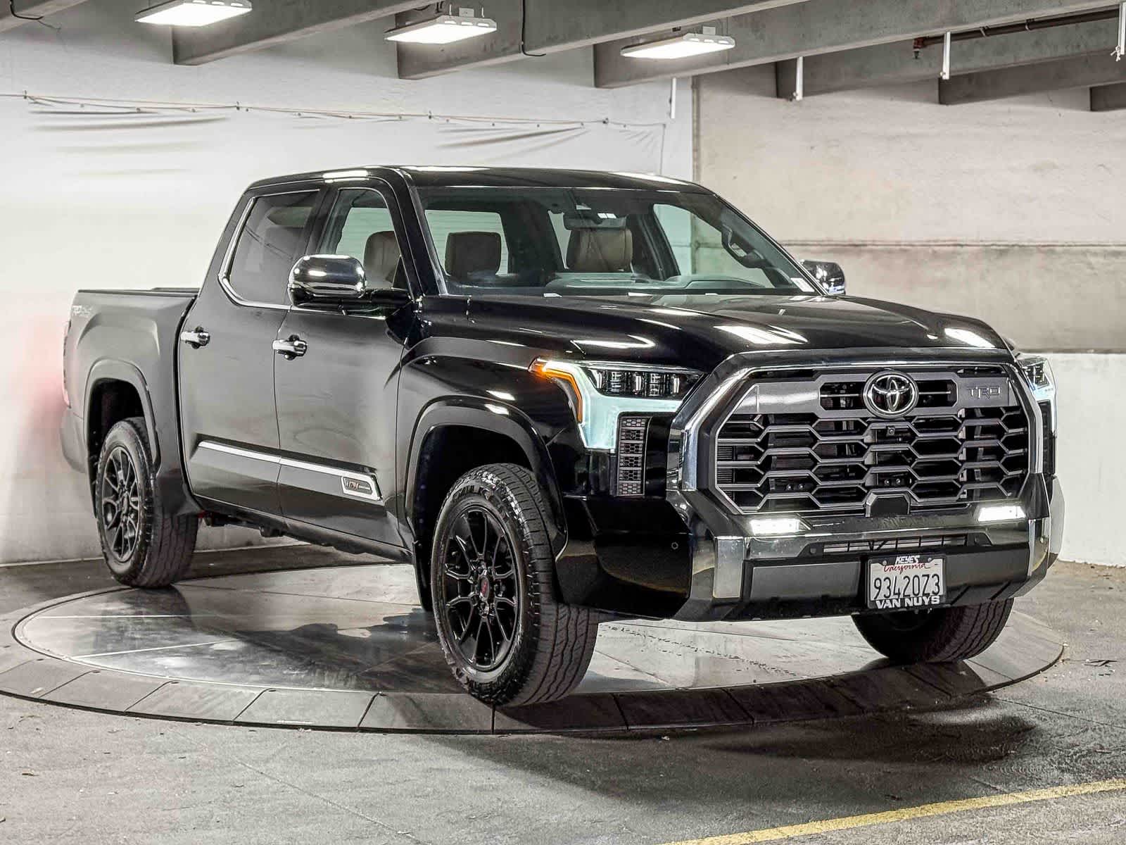 Thumbnail: 2024 Toyota Tundra - 2
