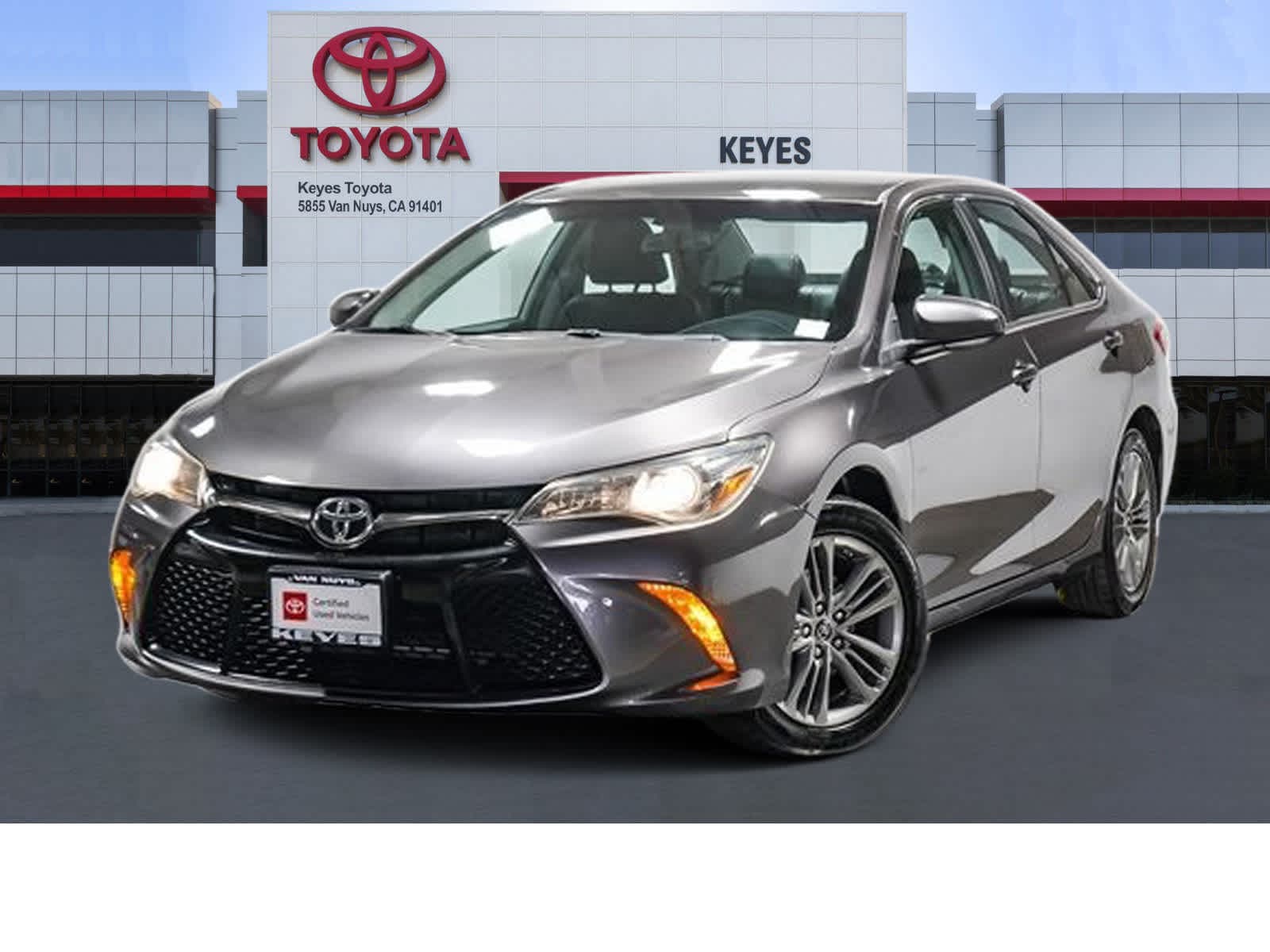 Thumbnail: 2017 Toyota Camry - 1