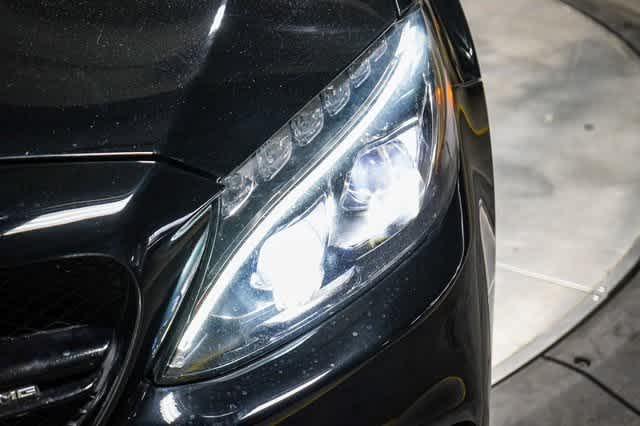 Thumbnail: 2016 Mercedes-Benz C-Class - 7