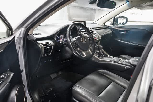 Thumbnail: 2018 Lexus NX - 18