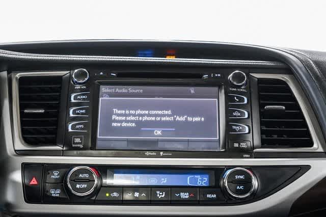 2014 Toyota Highlander Limited Platinum 14