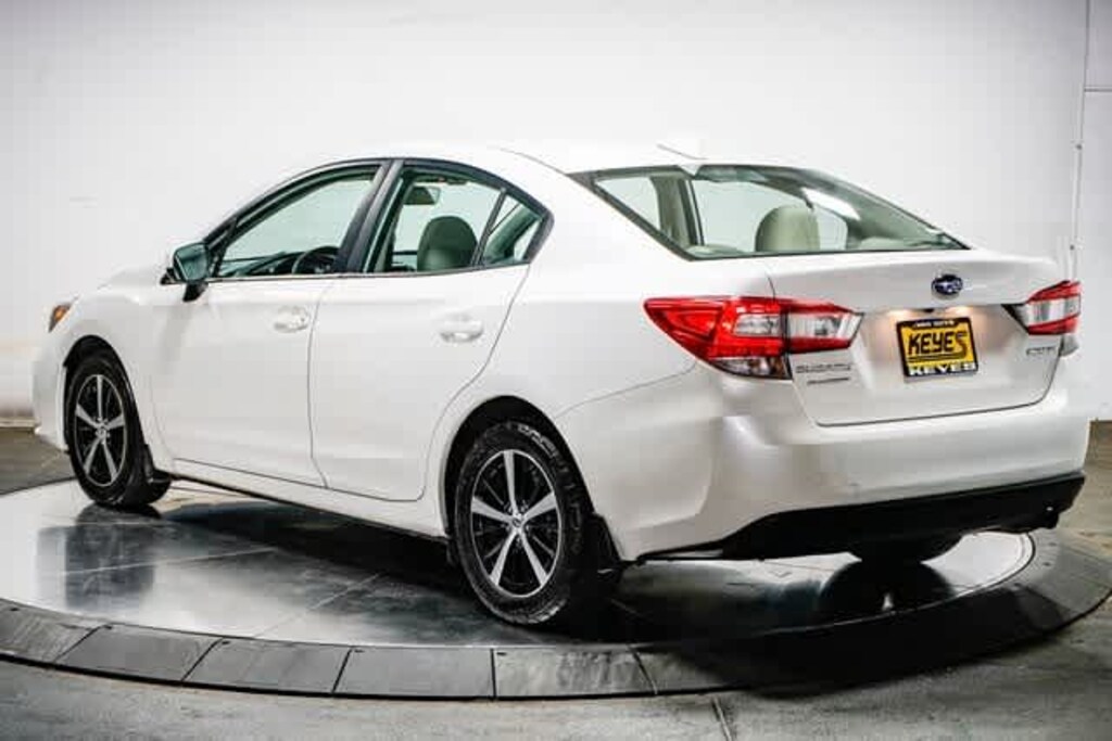 Used 2019 Subaru Impreza Premium Sedan