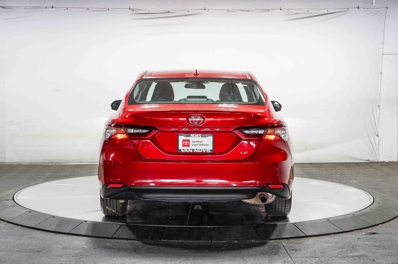 Thumbnail: 2024 Toyota Camry - 3