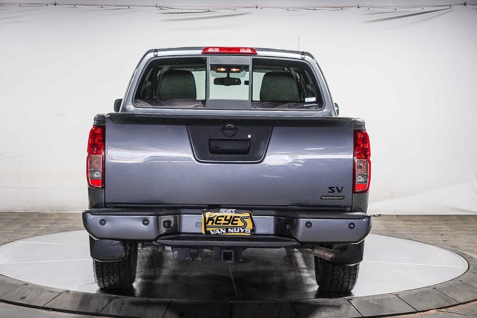 Thumbnail: 2020 Nissan Frontier - 5