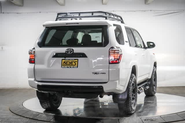 2019 Toyota 4Runner TRD Pro 5