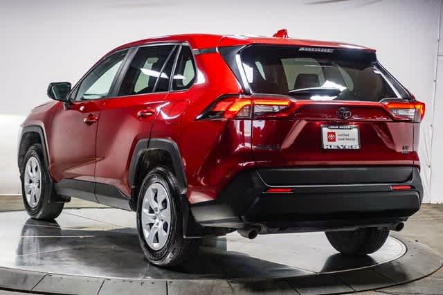 Thumbnail: 2024 Toyota RAV4 - 3