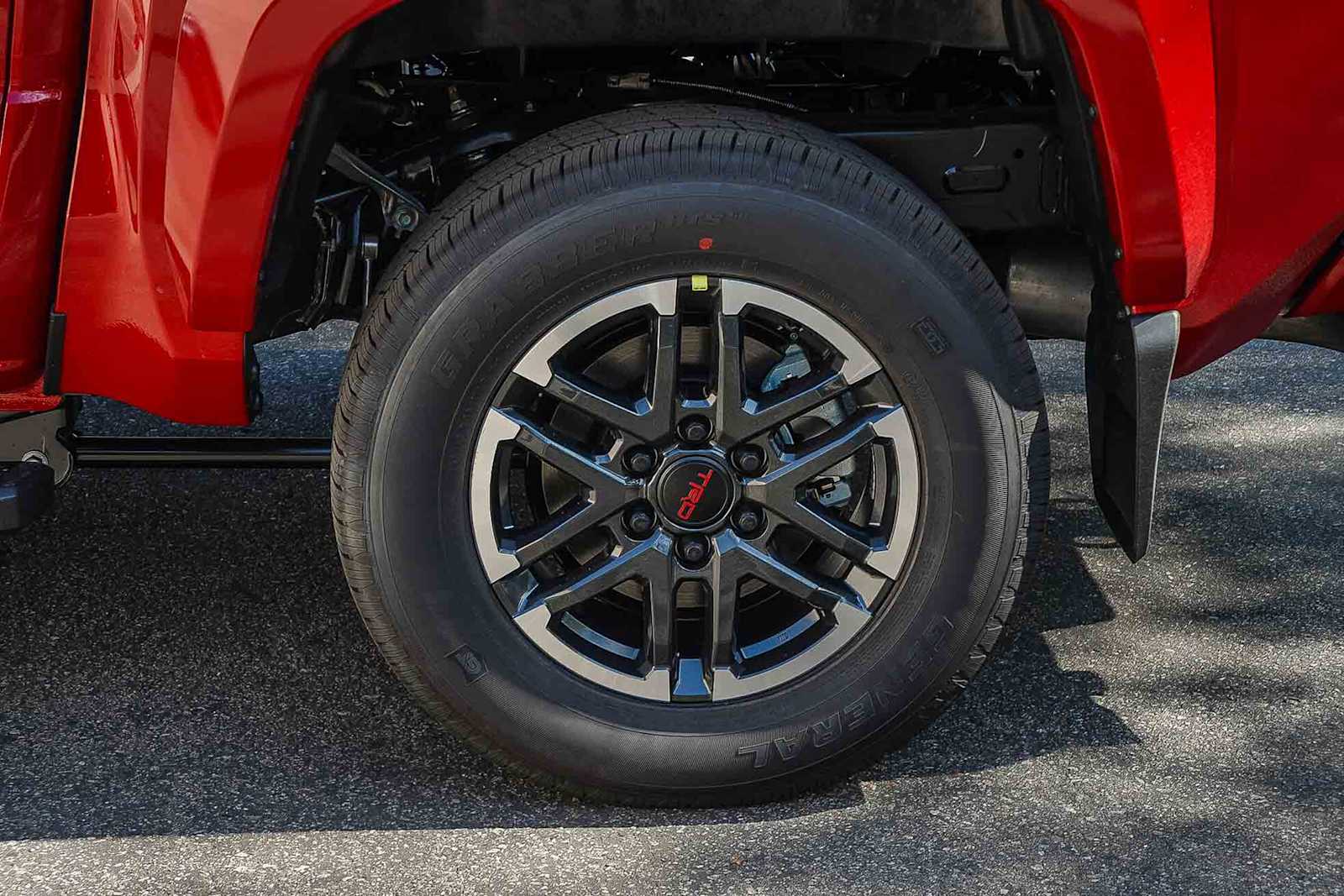 Thumbnail: 2025 Toyota Tacoma - 11