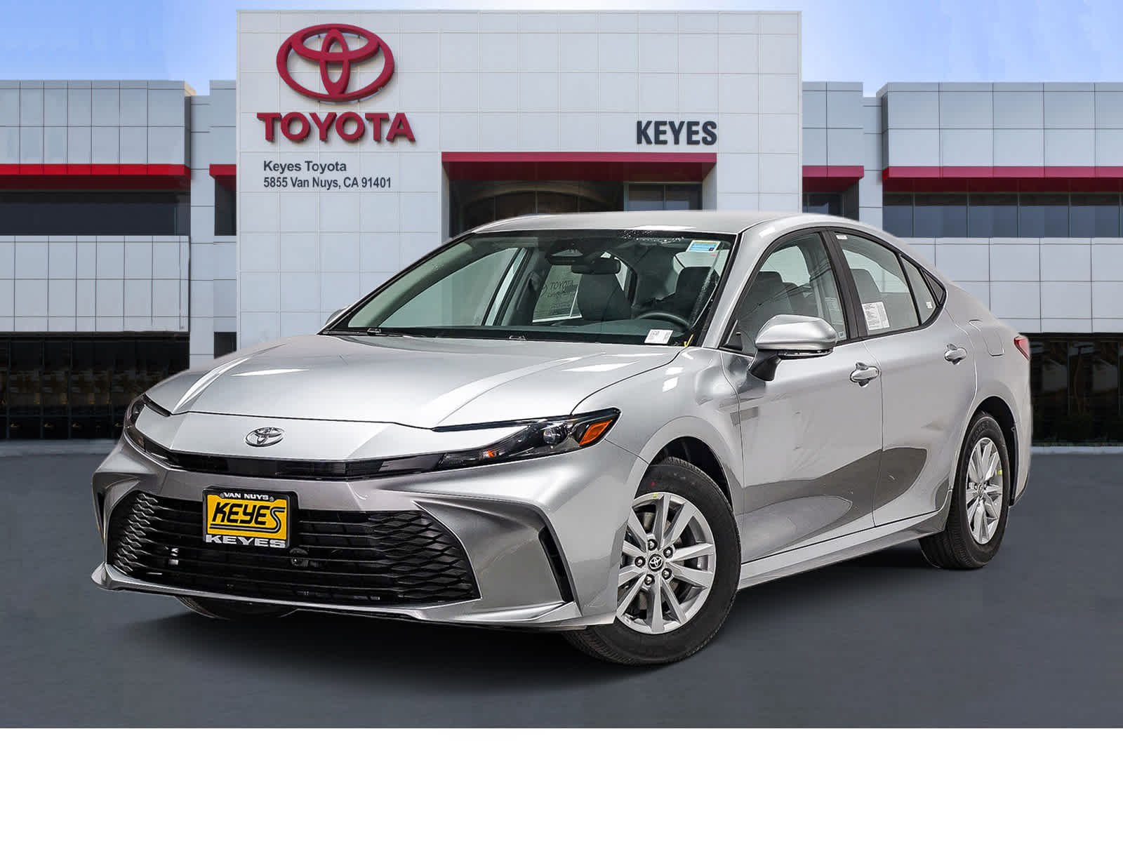 Thumbnail: 2026 Toyota Camry - 1