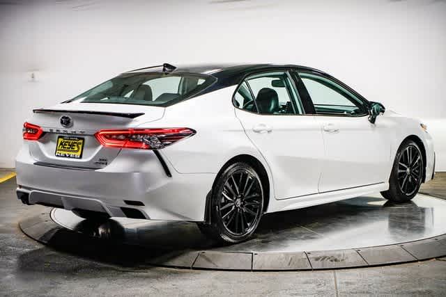Thumbnail: 2023 Toyota Camry - 5