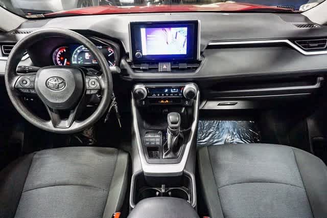 Thumbnail: 2024 Toyota RAV4 - 14