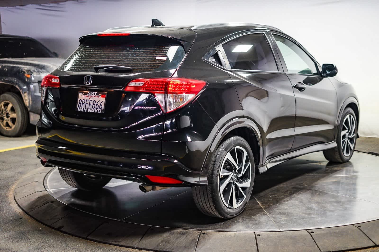 Thumbnail: 2020 Honda HR-V - 9