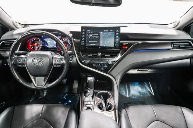 2022 Toyota Camry XSE 13