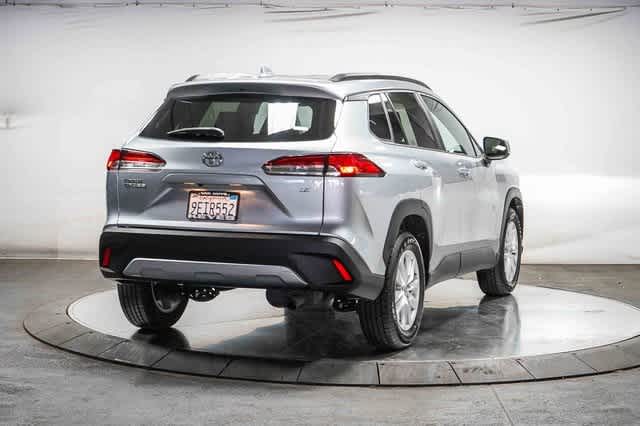 Thumbnail: 2023 Toyota Corolla Cross - 5