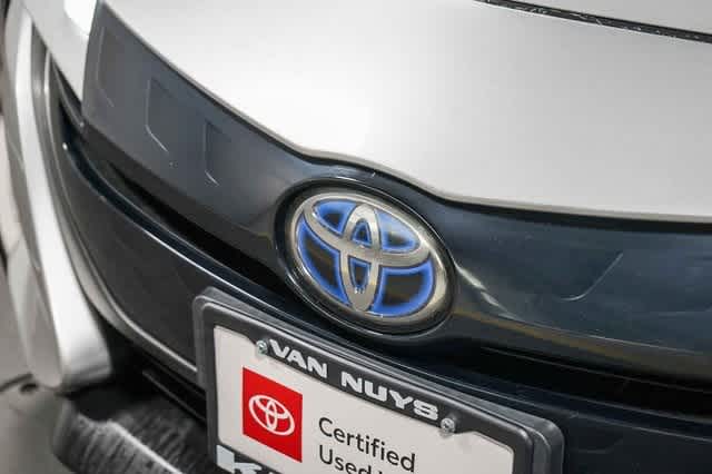 Thumbnail: 2018 Toyota Prius Prime - 9