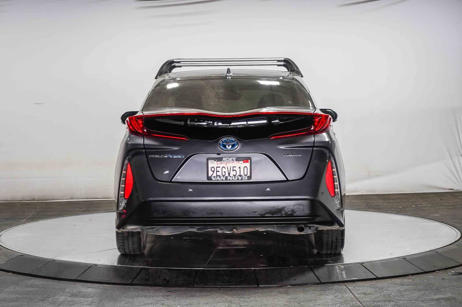 Thumbnail: 2022 Toyota Prius Prime - 3
