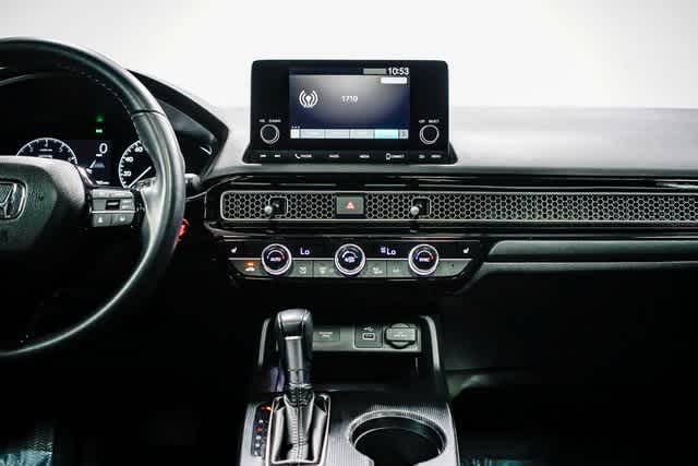 2024 Honda Civic EX 13