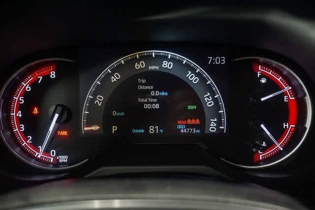 Thumbnail: 2023 Toyota RAV4 - 25