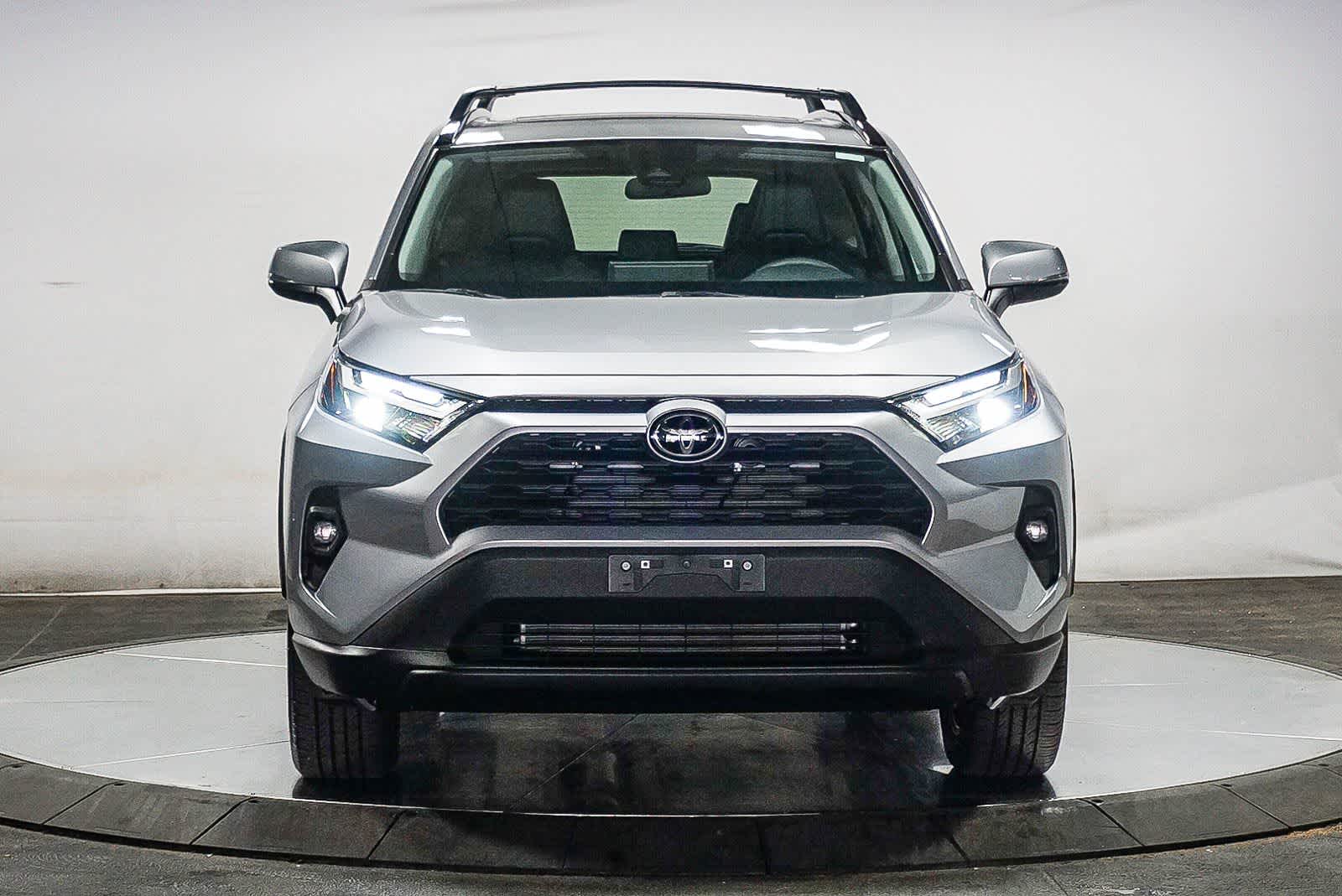 Thumbnail: 2025 Toyota RAV4 - 2