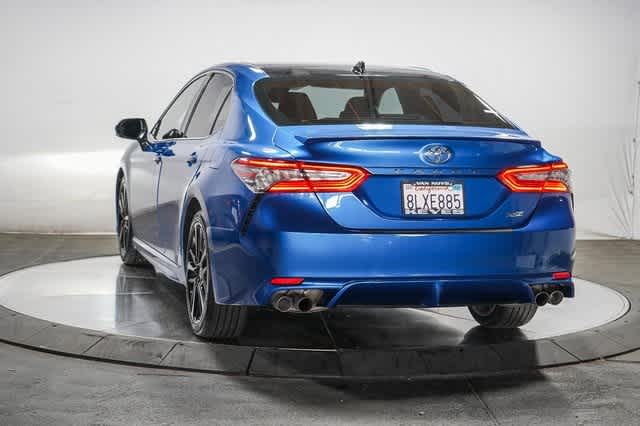 Thumbnail: 2019 Toyota Camry - 2
