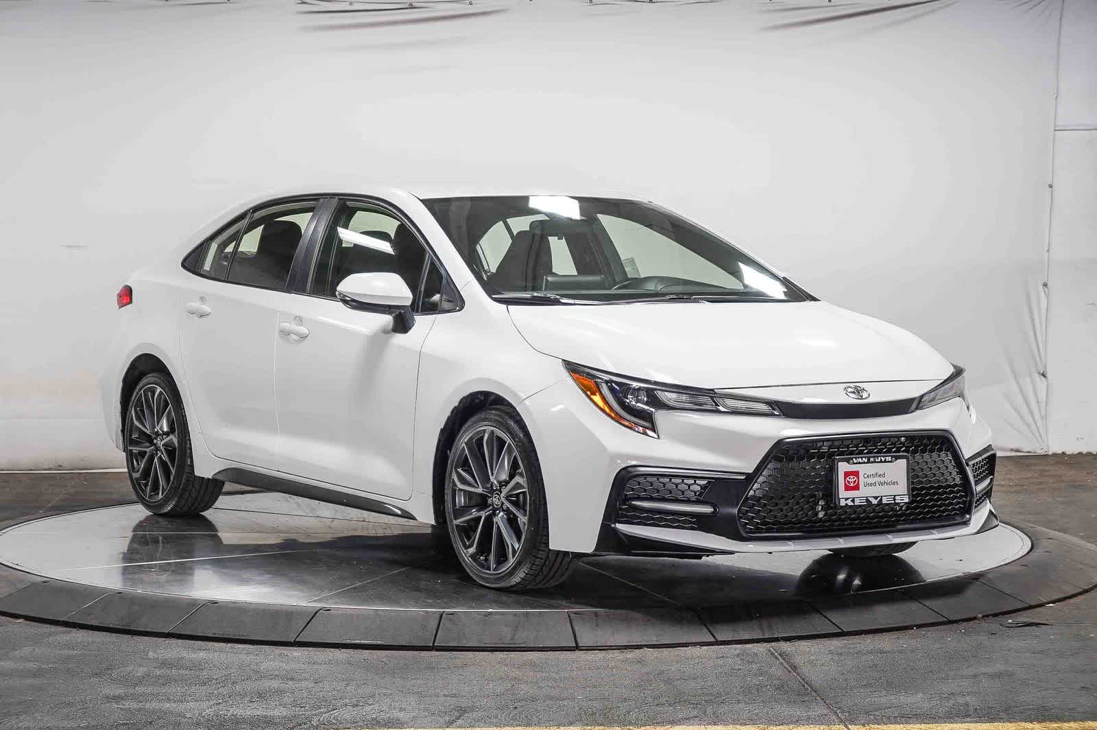 Thumbnail: 2020 Toyota Corolla - 6