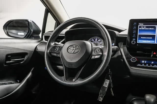Thumbnail: 2022 Toyota Corolla - 16