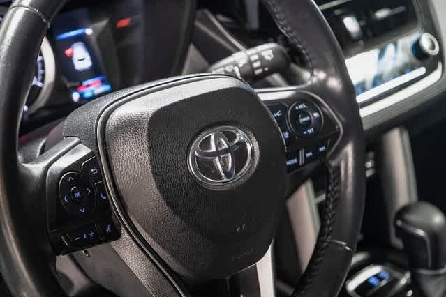 Thumbnail: 2022 Toyota Corolla Cross - 21