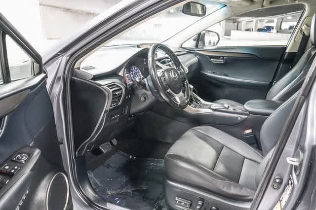 2015 Lexus NX 200t 18
