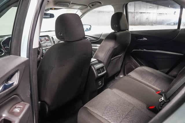 Thumbnail: 2022 Chevrolet Equinox - 18