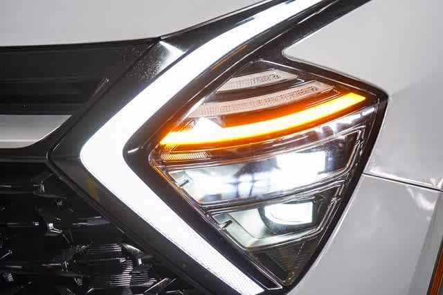 2024 Kia Sportage X-Line 7