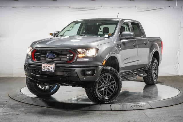 Thumbnail: 2021 Ford Ranger - 1