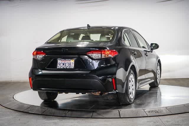 Thumbnail: 2022 Toyota Corolla - 5