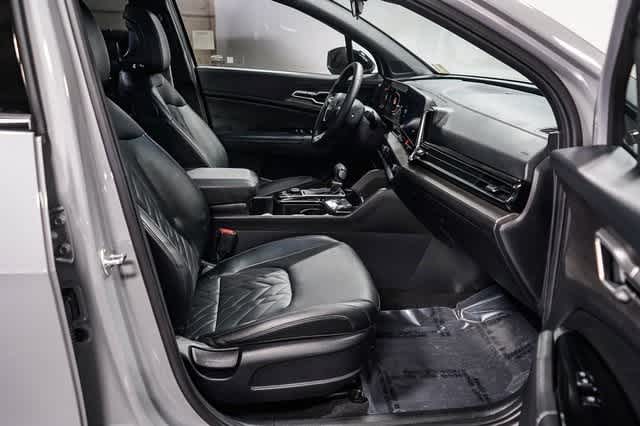 2024 Kia Sportage X-Line 17
