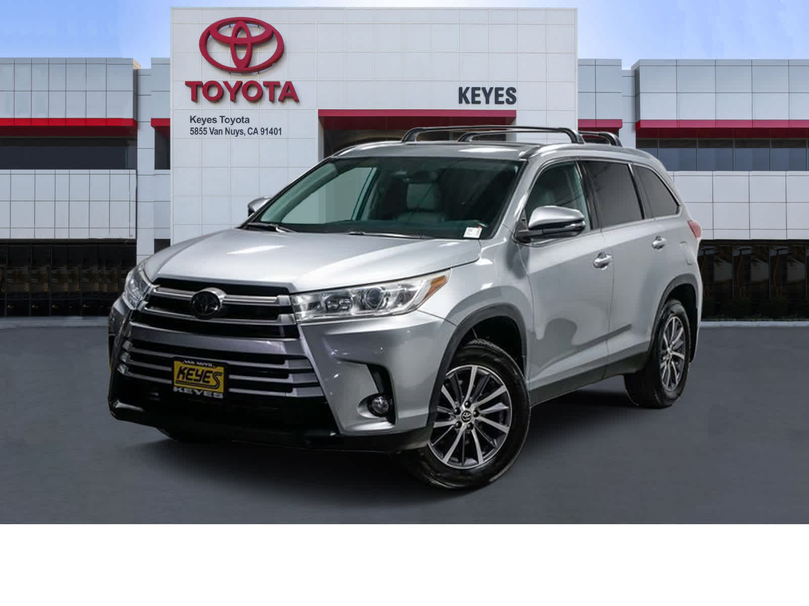 Thumbnail: 2019 Toyota Highlander - 1