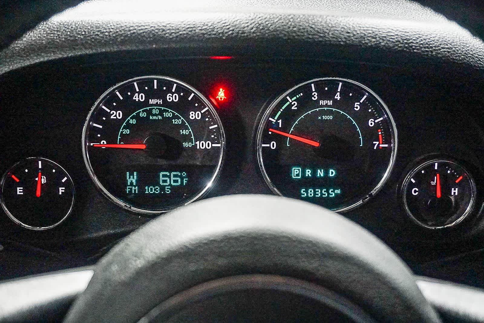 Thumbnail: 2016 Jeep Wrangler - 24