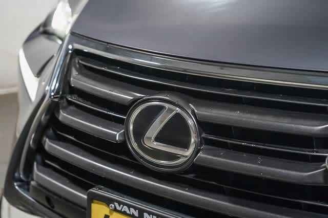 2015 Lexus NX 200t 8