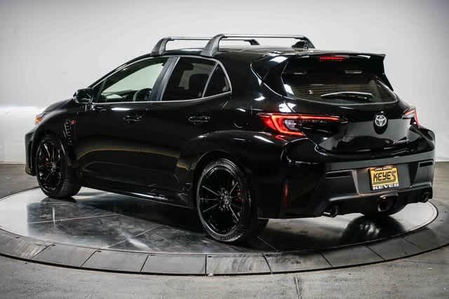Thumbnail: 2025 Toyota GR Corolla - 3