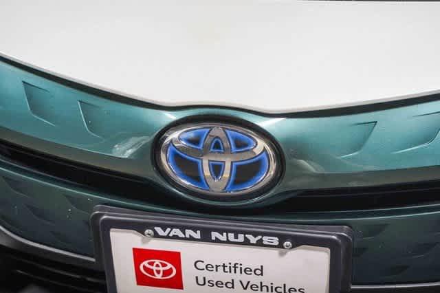 Thumbnail: 2018 Toyota Prius Prime - 9
