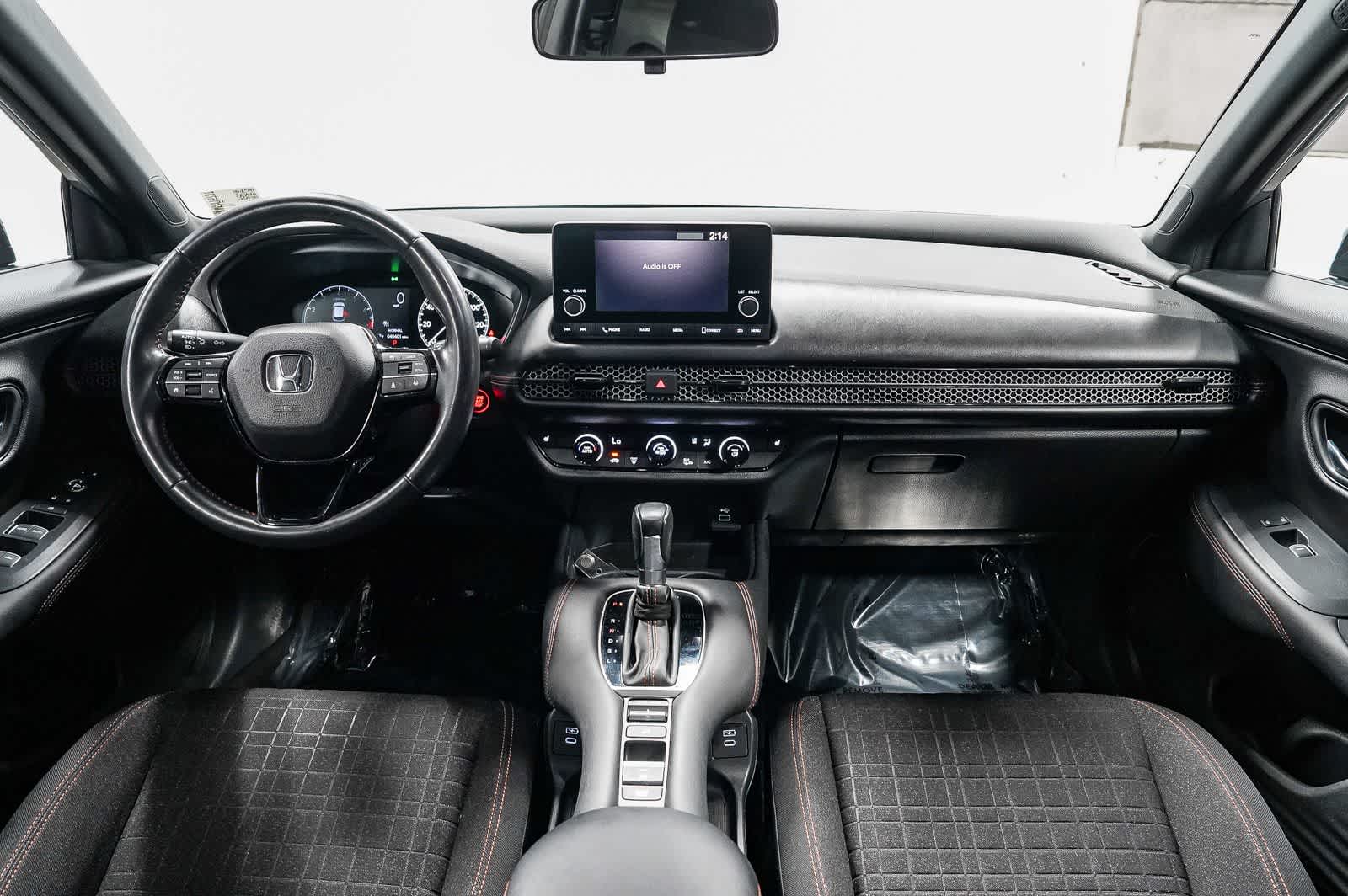 Thumbnail: 2024 Honda HR-V - 12