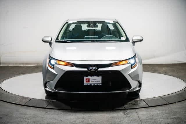 Thumbnail: 2021 Toyota Corolla - 7