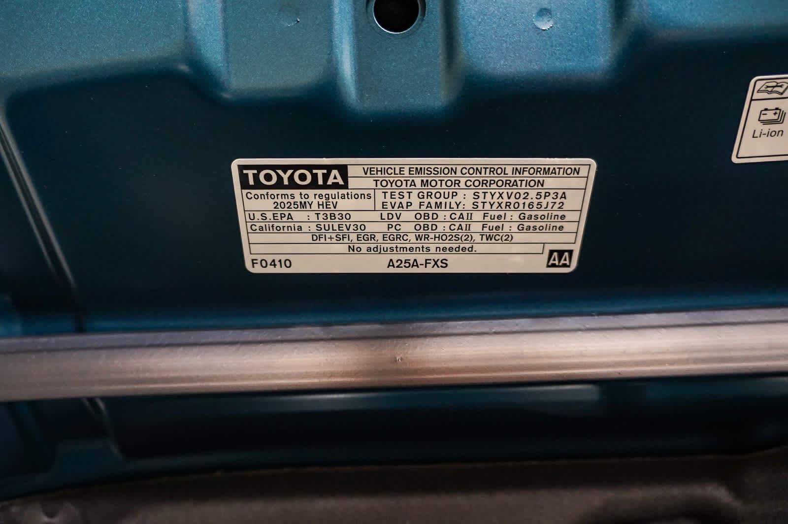 Thumbnail: 2025 Toyota Camry - 14