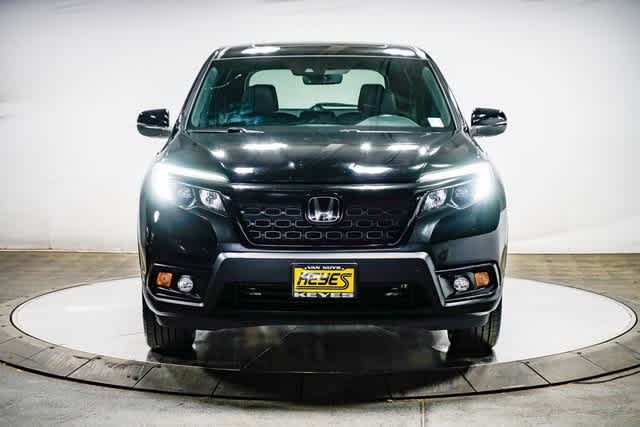 2021 Honda Passport EX-L 6
